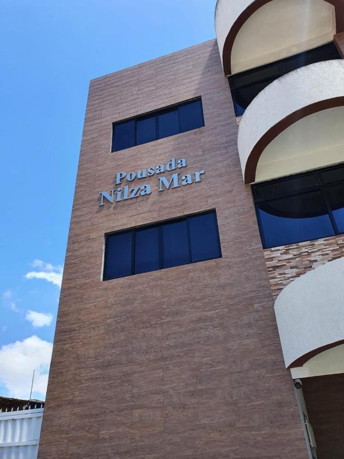 Maceió Pousada Nilza Mar מראה חיצוני תמונה