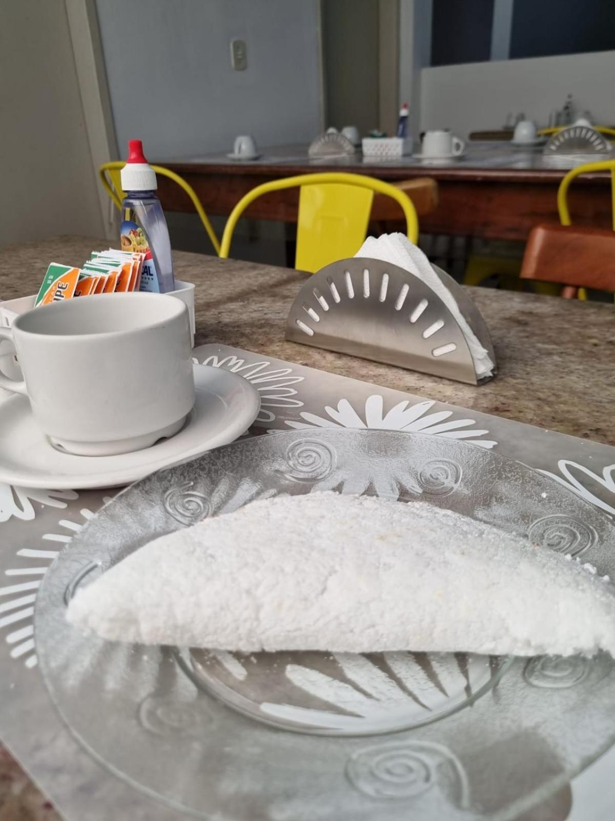 Maceió Pousada Nilza Mar מראה חיצוני תמונה