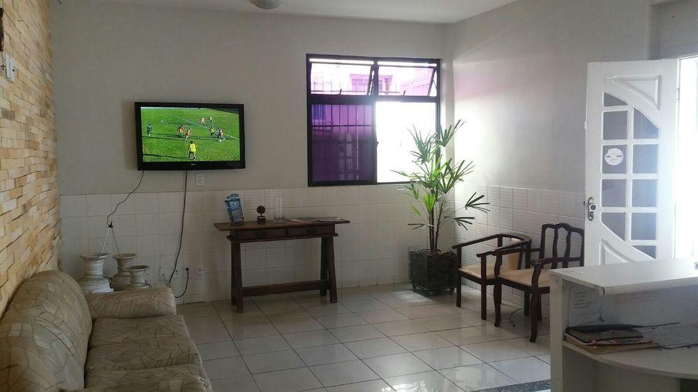 Maceió Pousada Nilza Mar מראה חיצוני תמונה