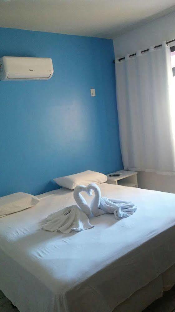 Maceió Pousada Nilza Mar מראה חיצוני תמונה